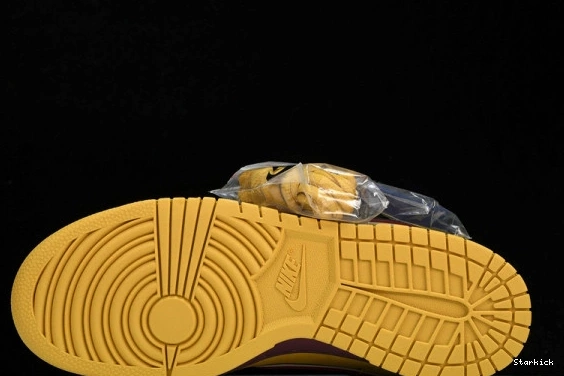  SB Dunk Yellow Lobster 313170-137566 Nike Low 0331